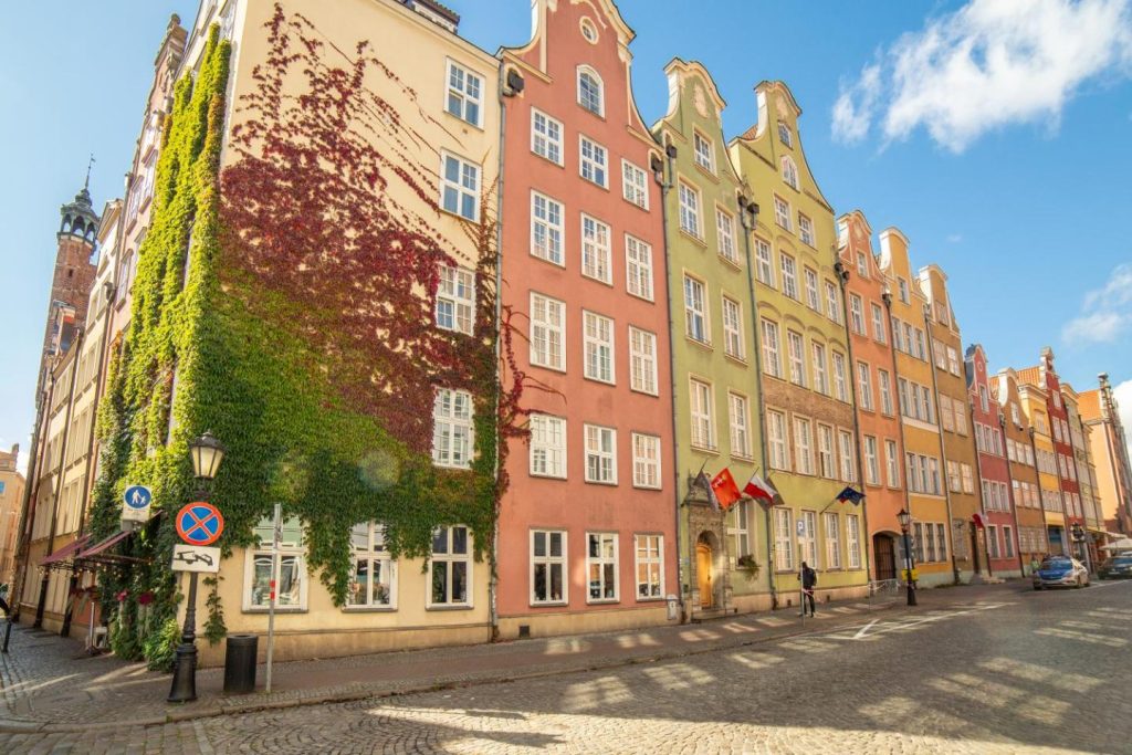 Hotel Artus – Old Town