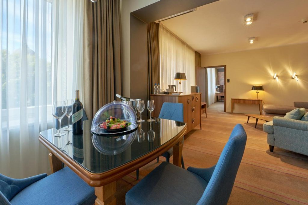 Hotel Cristal Białystok