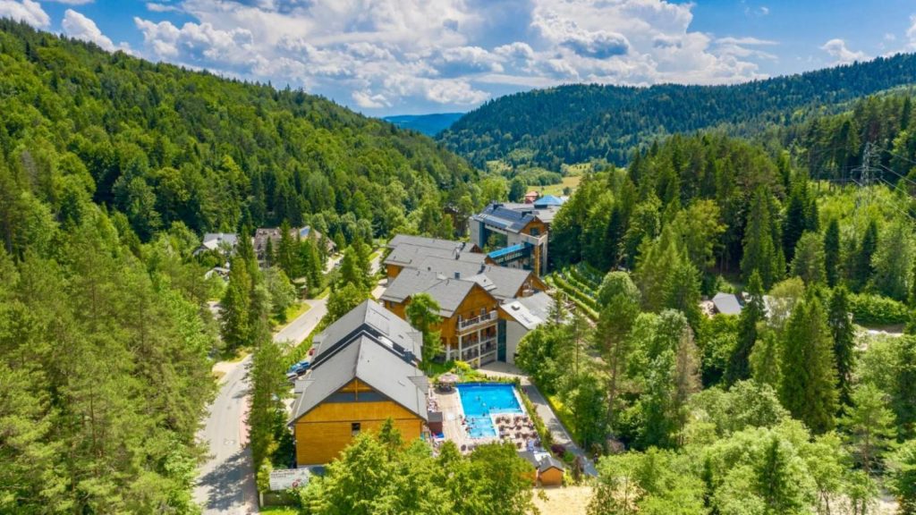 Hotel Czarny Potok Resort SPA & Conference