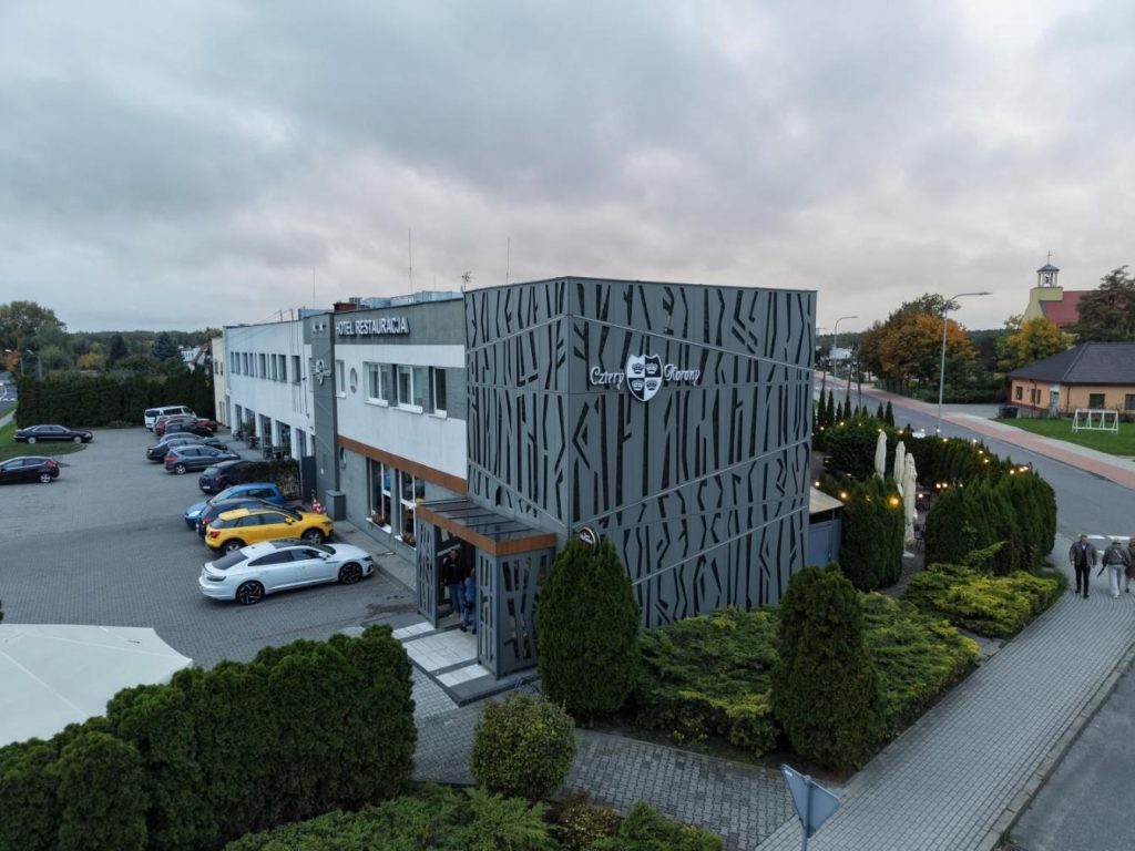 Hotel Cztery Korony