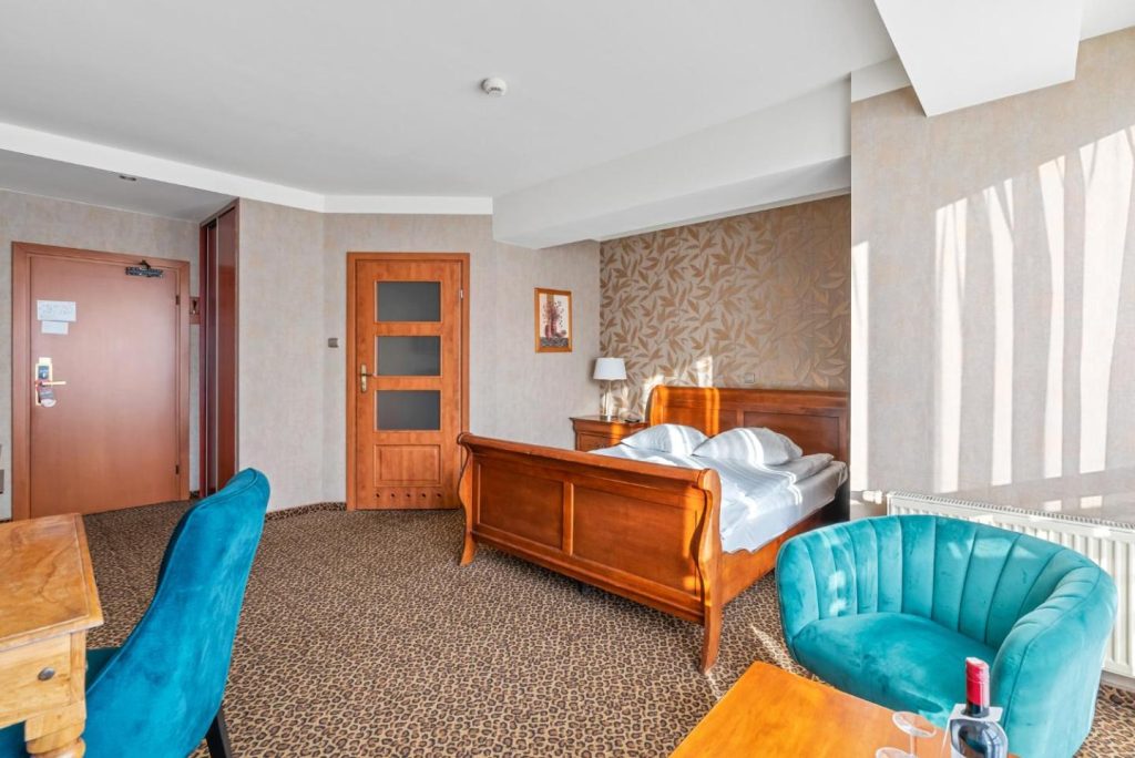 Hotel Diament Vacanza Katowice – Siemianowice