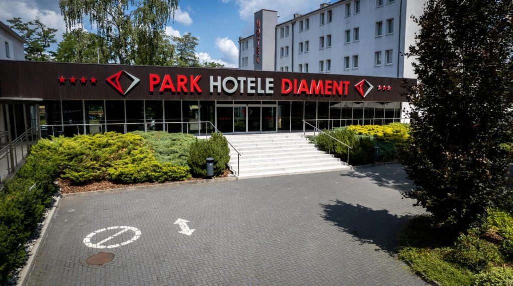 Hotel Diament Zabrze – Gliwice