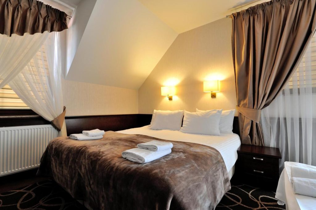 Hotel Dwór Choiny