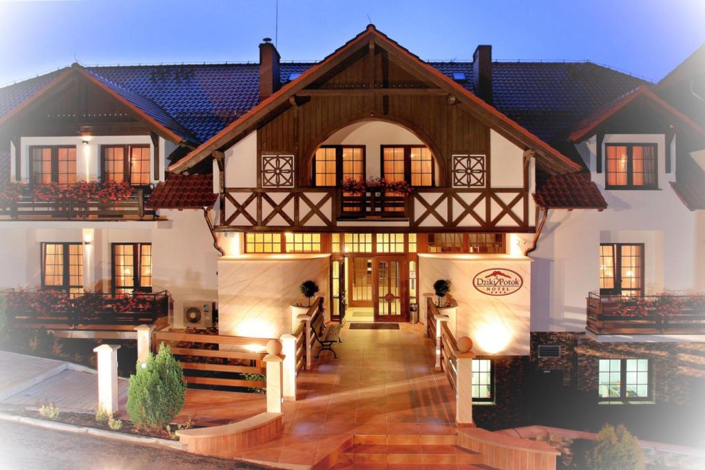 Hotel Dziki Potok Karpacz