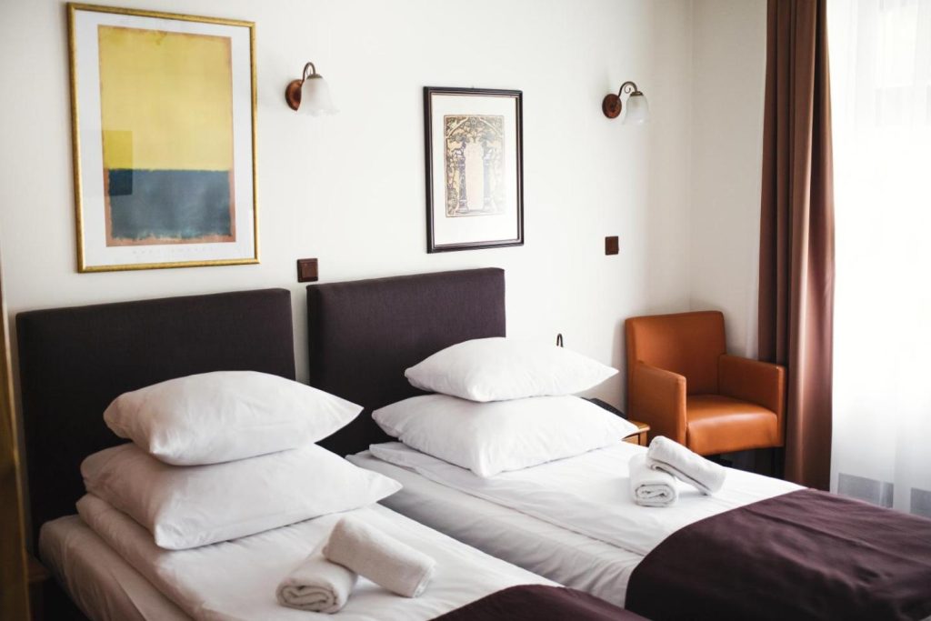 Hotel Eden