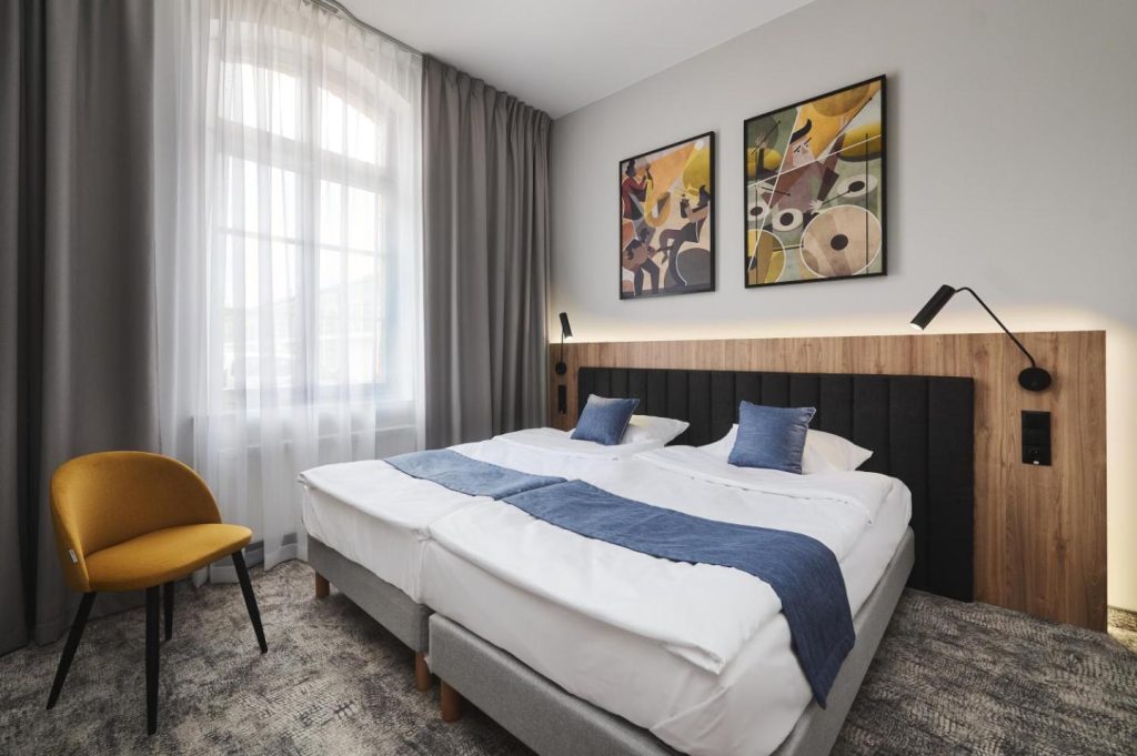 Hotel Halo Szczecin