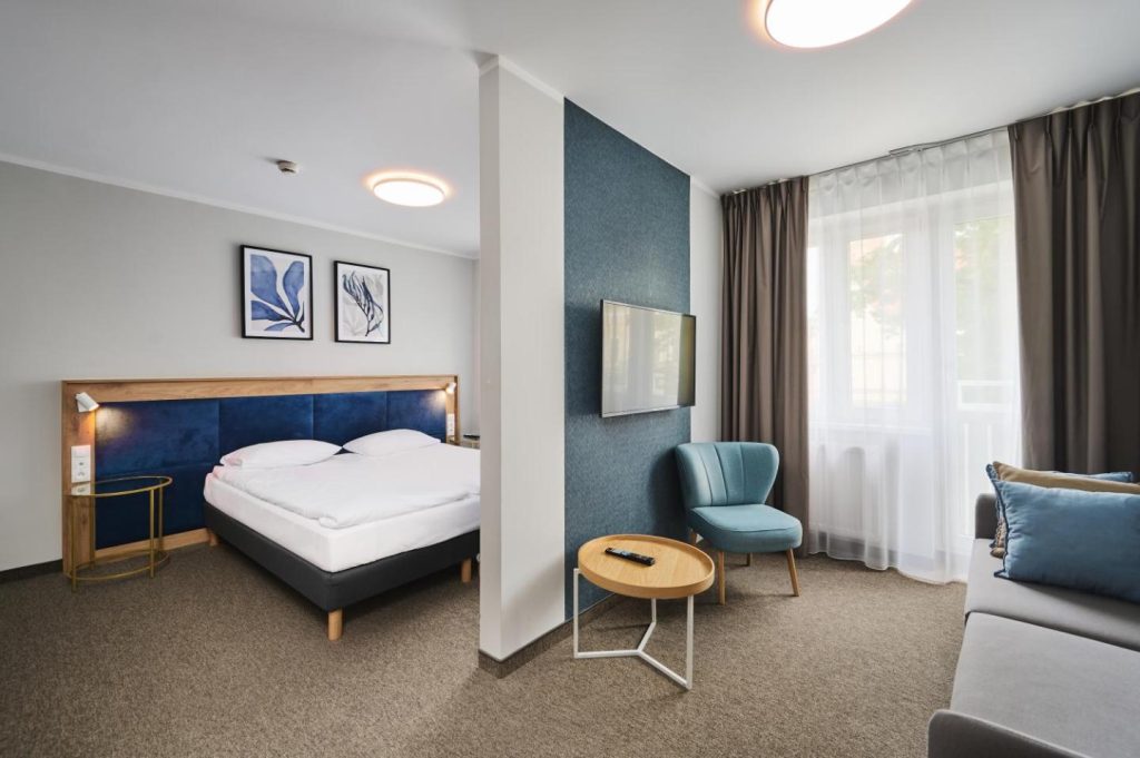 Hotel Halo Toruń