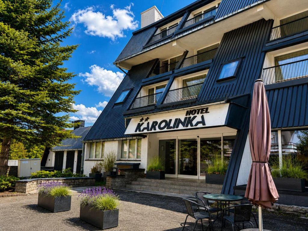 Hotel Karolinka