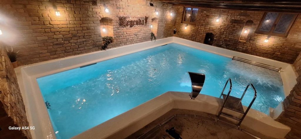 Hotel Legenda