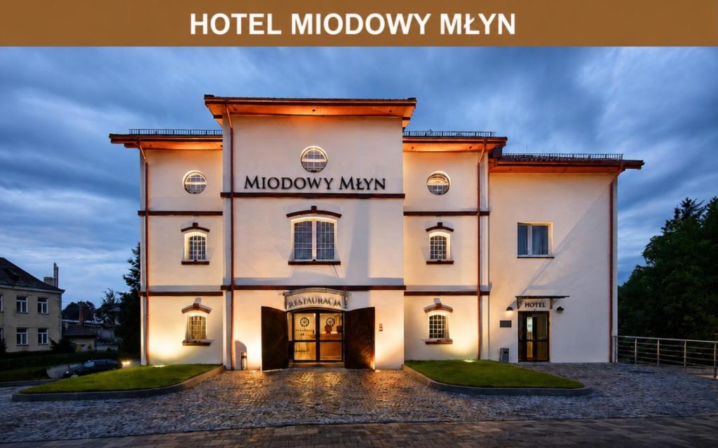 Hotel Miodowy Młyn