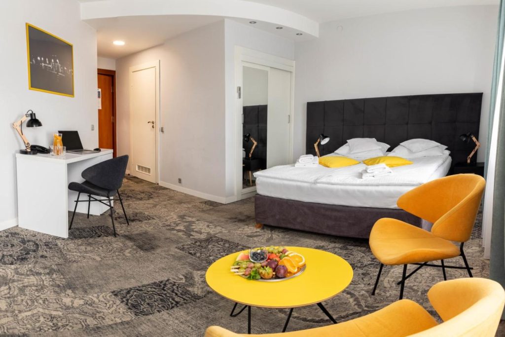 Hotel Nafta Krosno