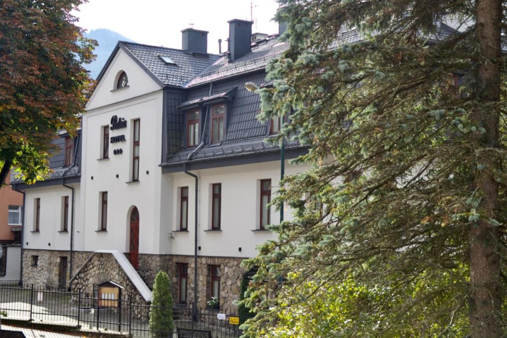 Hotel Patria Zakopane Centrum