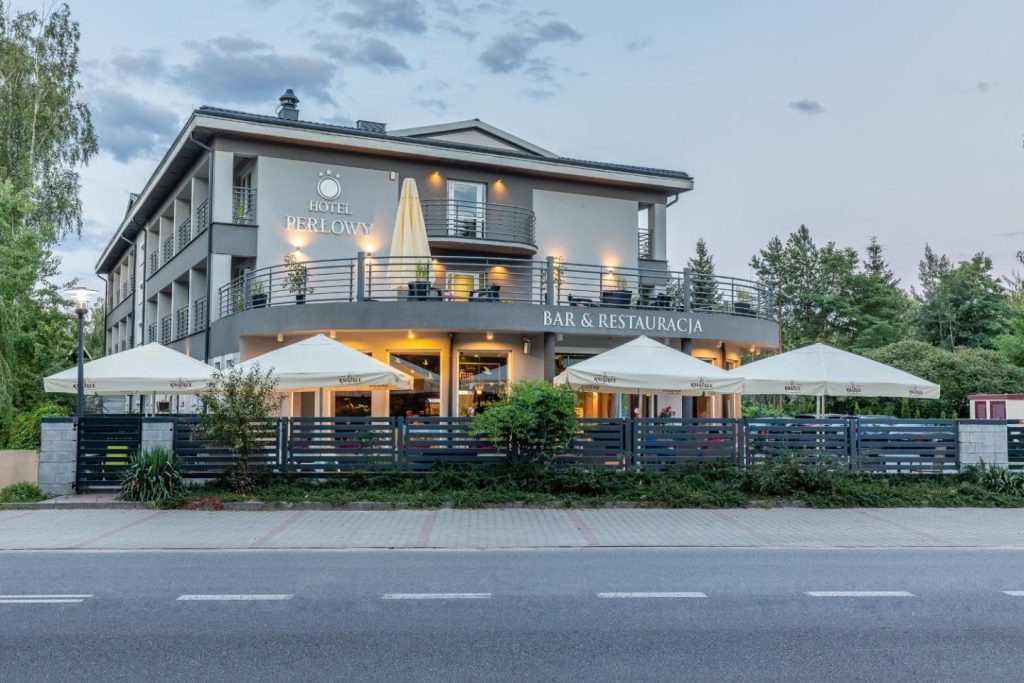 Hotel Perłowy