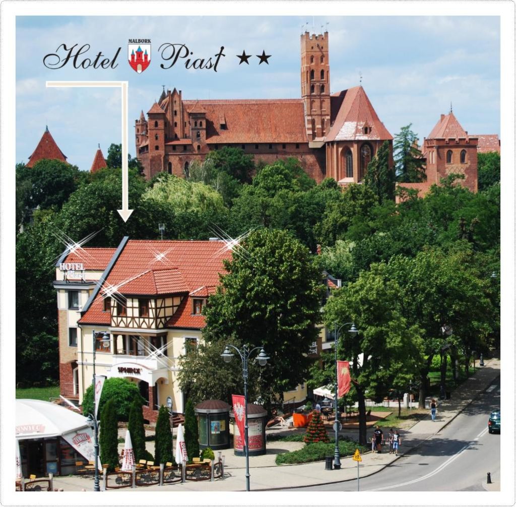 HOTEL PIAST przy Zamku