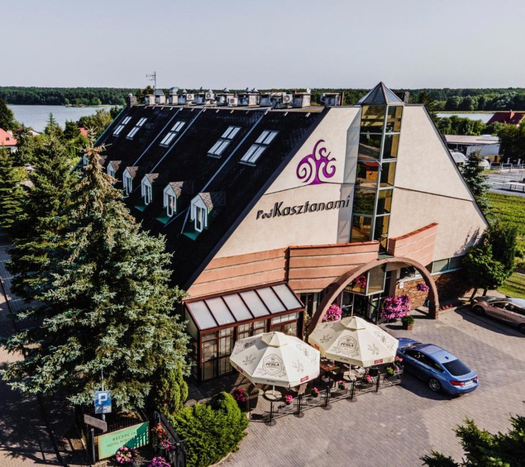 Hotel Pod Kasztanami