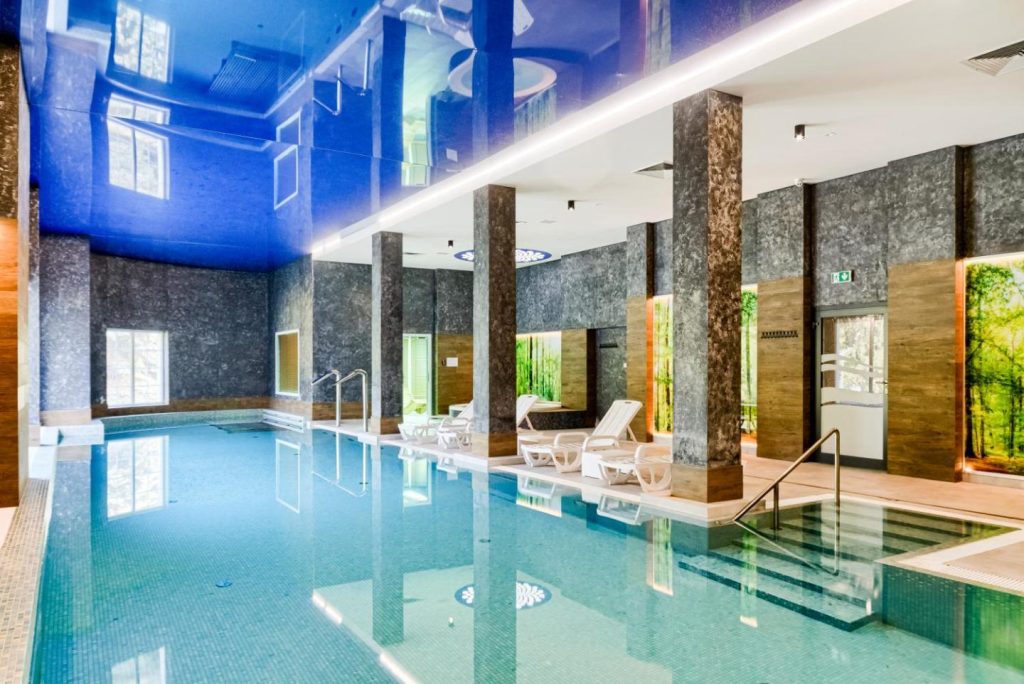 Hotel Półwysep Wądzyn