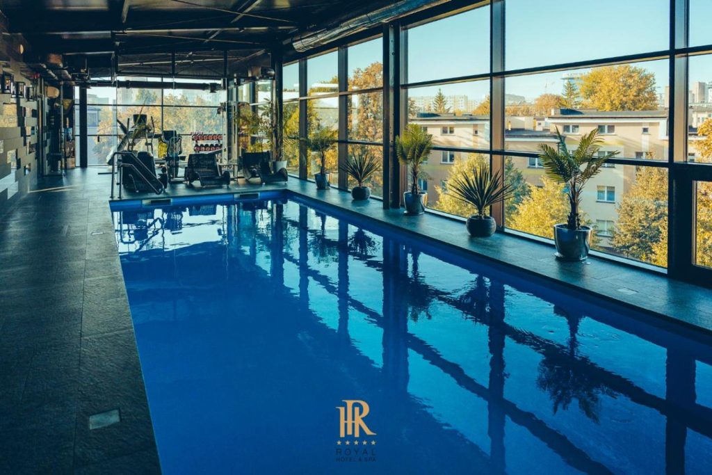 Hotel Royal & Spa