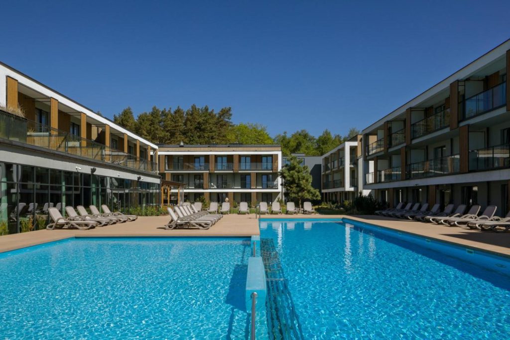 Hotel Saltic Resort & Spa Grzybowo