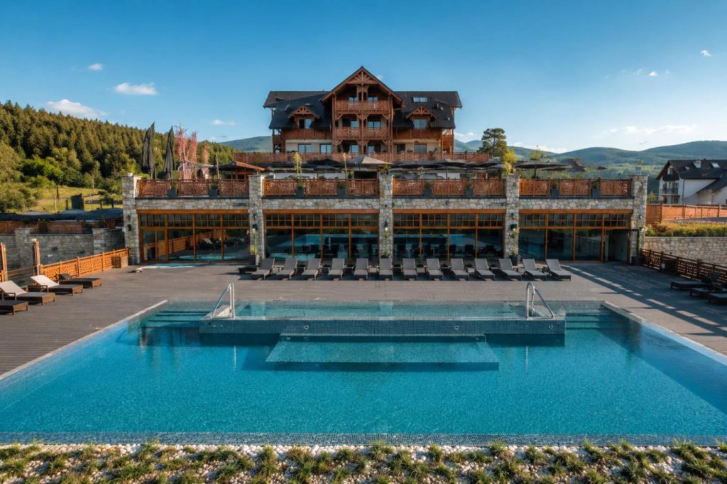 Hotel Seidorf Luxury Wellness & Spa