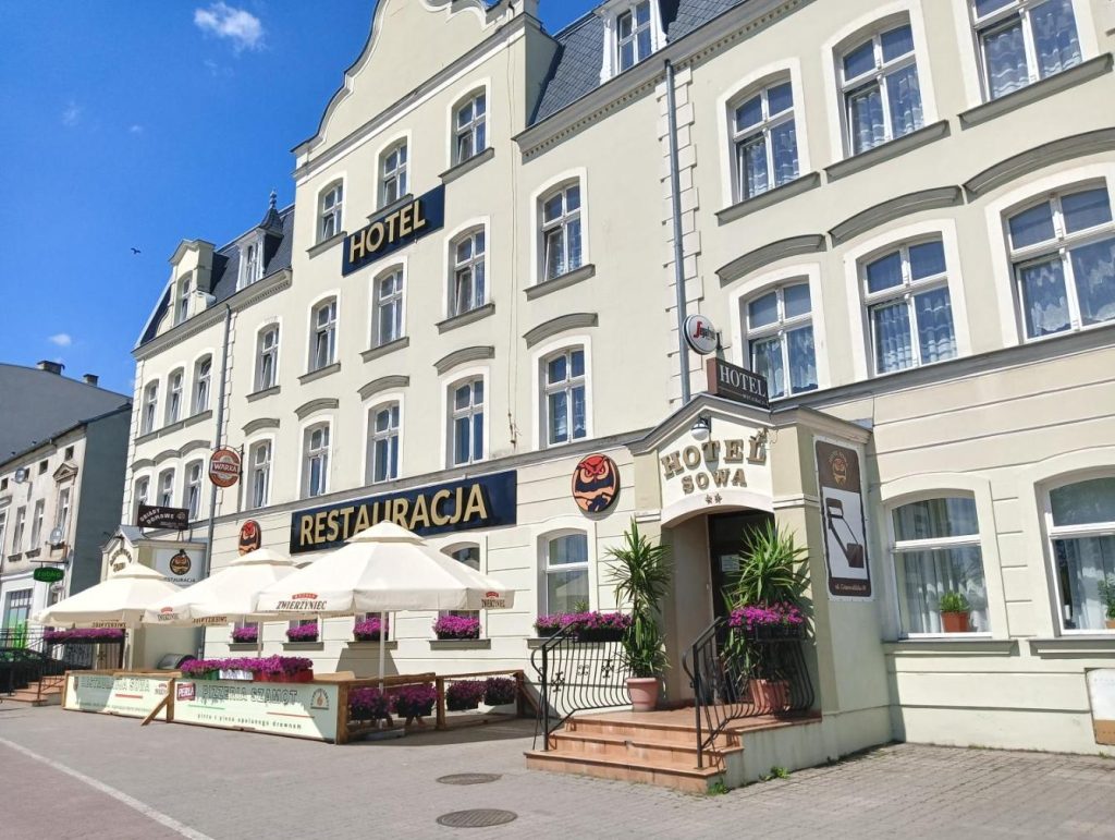 Hotel Sowa