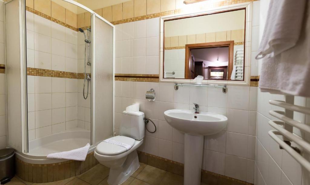 Hotel Staromiejski