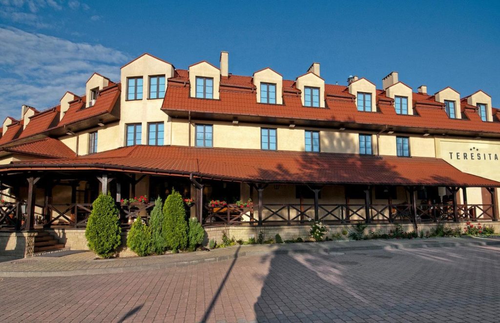 Hotel TERESITA