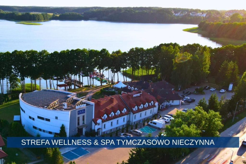 Hotel Ukiel Wellness & SPA