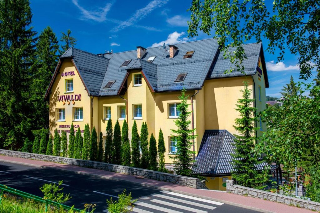 Hotel Vivaldi