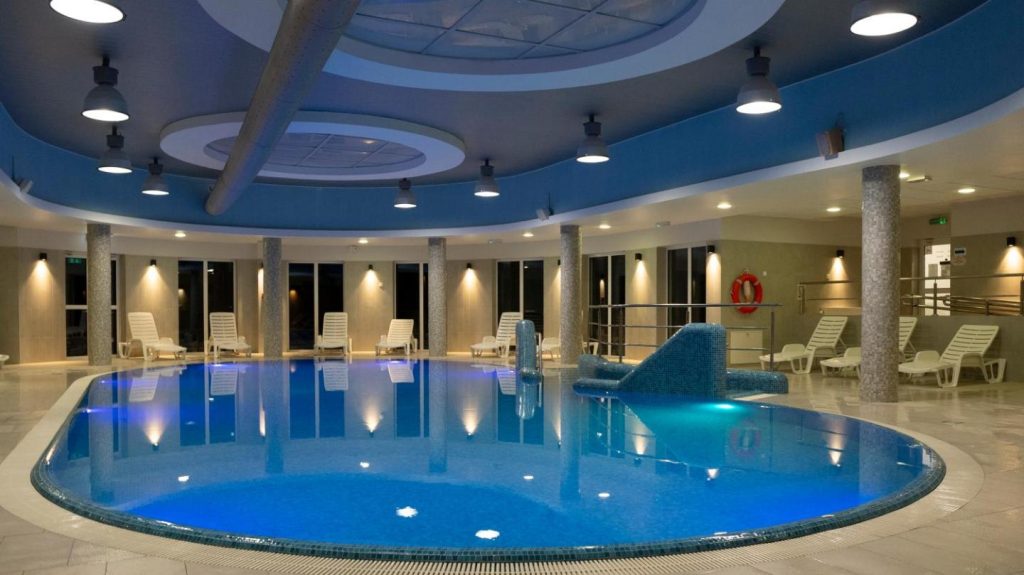Hotel Wolin