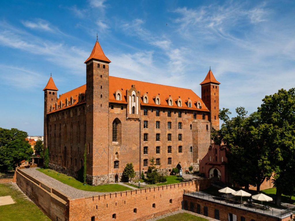 Hotel Zamek Gniew