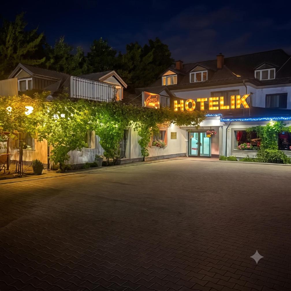 Hotelik Zielonka