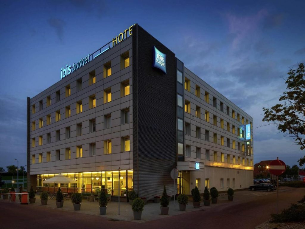 ibis budget Katowice Centrum