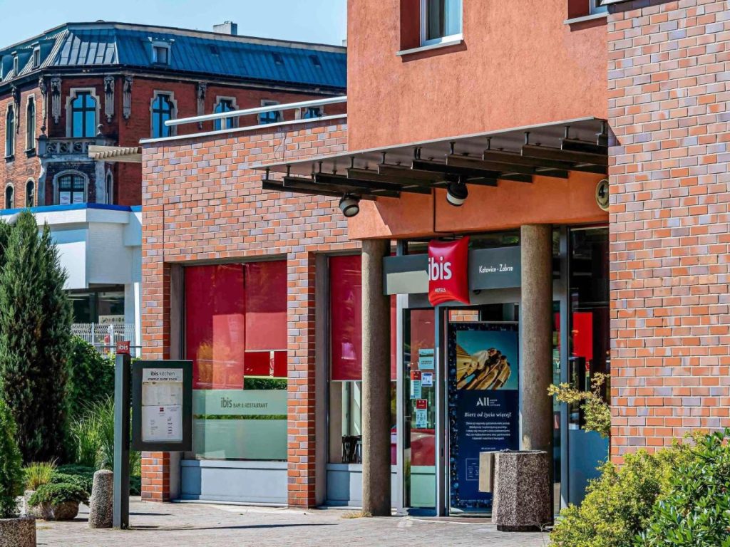 Ibis Katowice – Zabrze