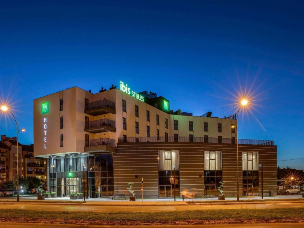 ibis Styles Nowy Sacz