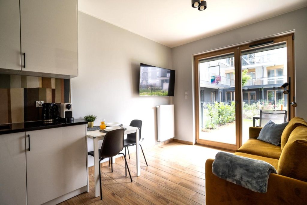 Ideal Apartments Port