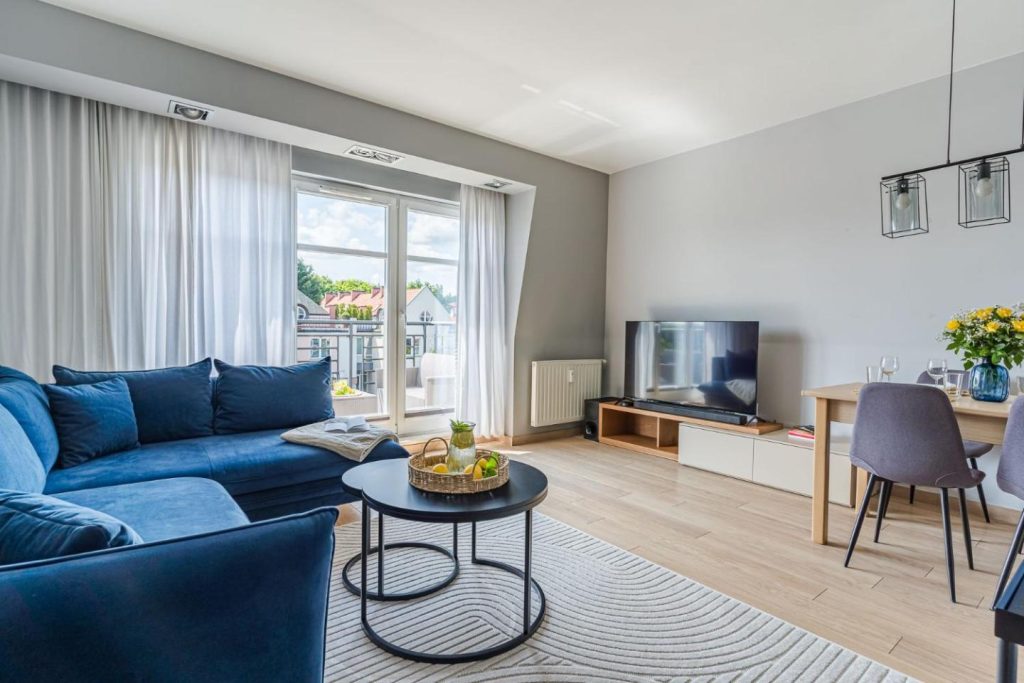 Imperial Apartments – Sopocki Parkur