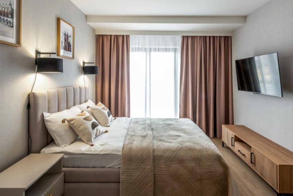 Iron Apartments by MB Apartments
