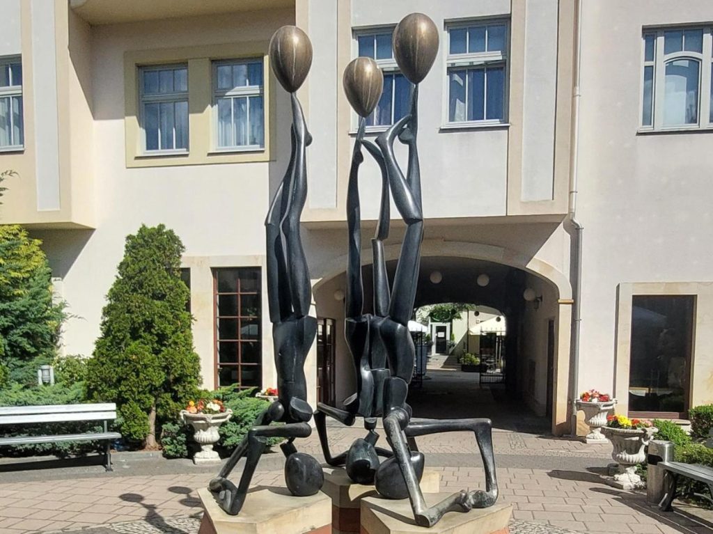 JM Sopot Apartament Monte z balkonem, na Monciaku 2 minuty do plaży