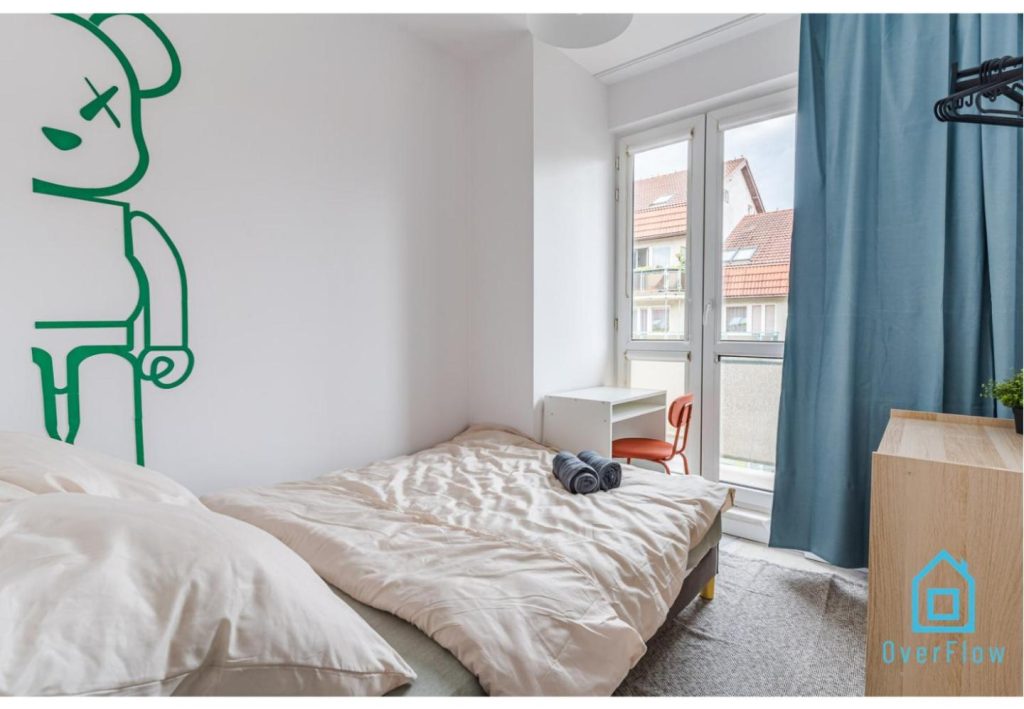 Jupiter Room – 15 min to Old Town Gdansk