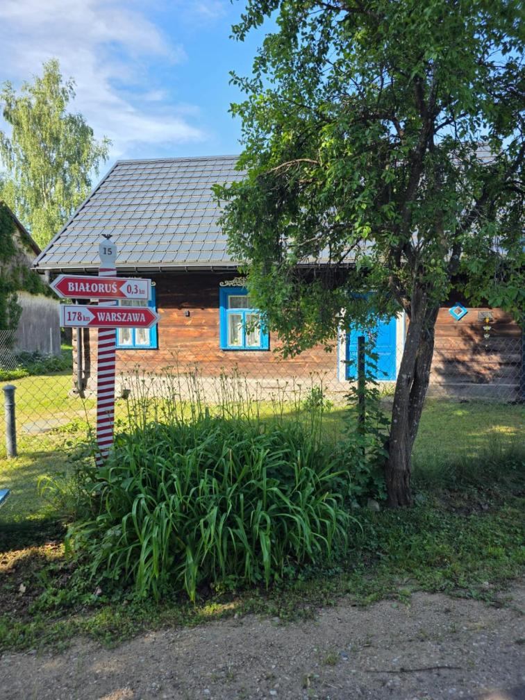 Kalineczka – chata na końcu świata
