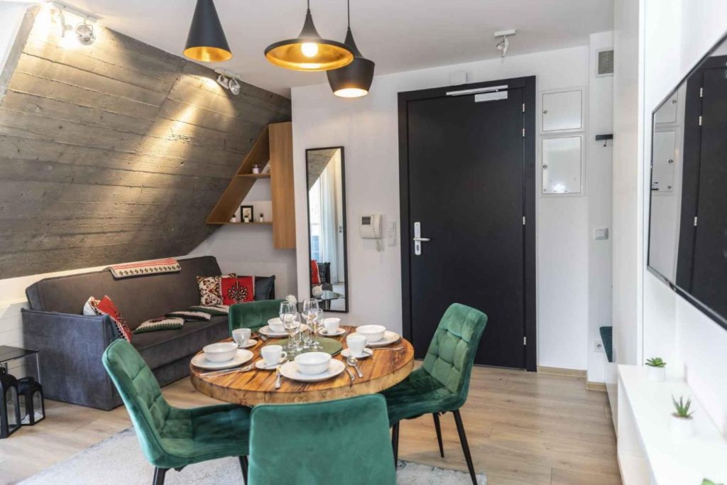 Kamień Górski apartment