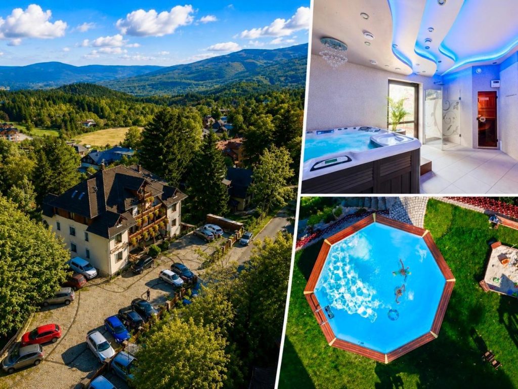 Karkonoski SPA – Bufet mini All Inclusive gratis!