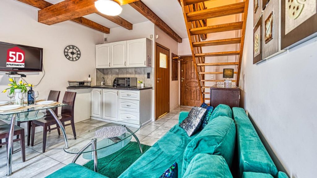 Karpaczowy Klimat przy Deptaku – 5D Apartamenty