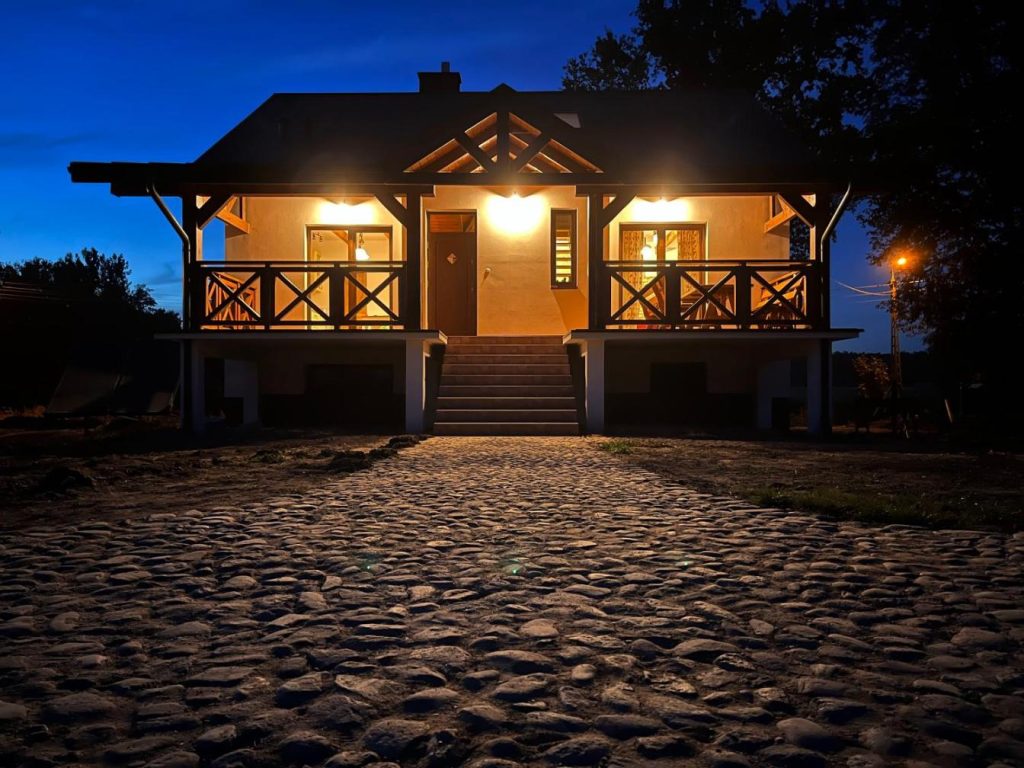 Kasztanówka – dom gościnny na Podlasiu, agroturystyka