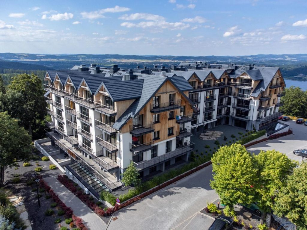 Kazalnica Apartamenty Sosnówka – Przycup w Karkonoszach Apartamenty – Apartamenty z widokiem na góry