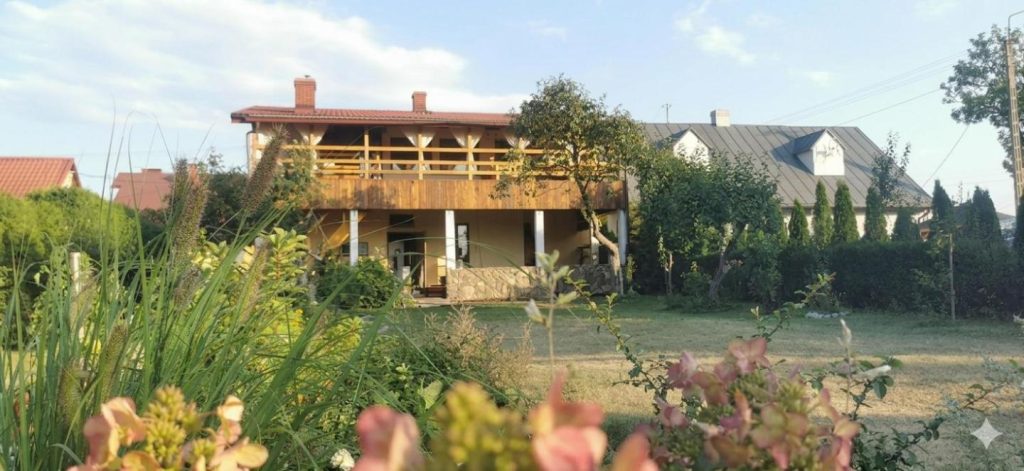 Kierunek Puszcza 2 Apartamenty – Balia, Sauna, Grota solna – max 14 osob