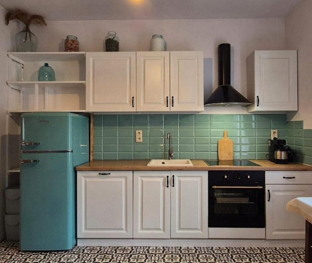 Kierunek Puszcza Apartament Retro 8 osob
