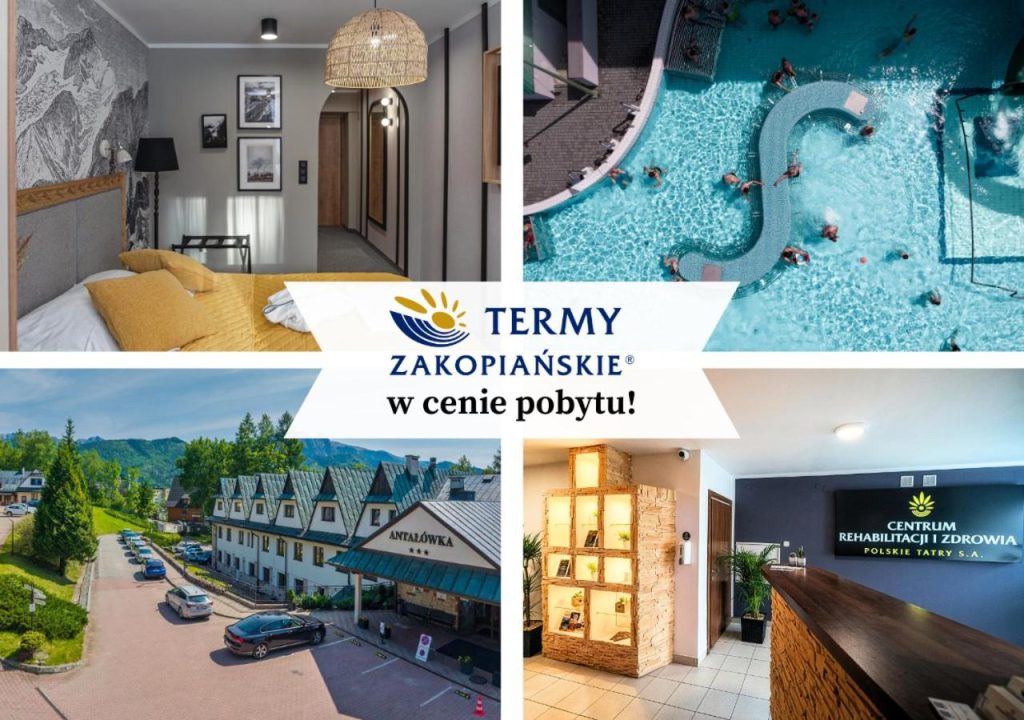 Kompleks Antałówka Termy & Med