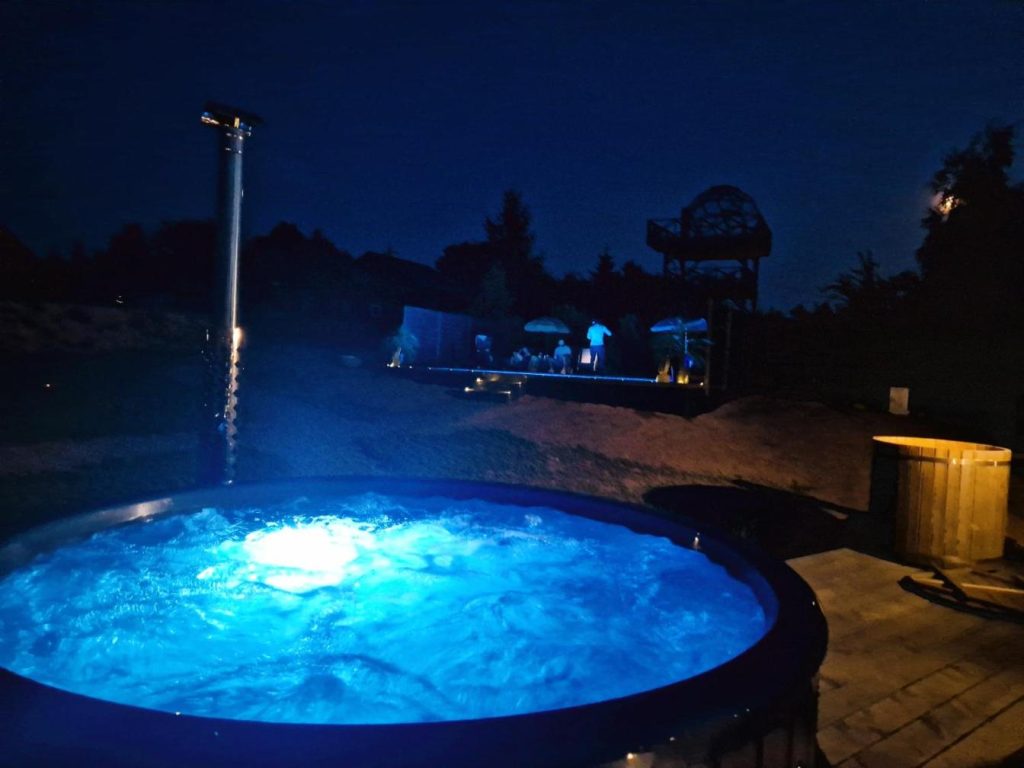Kopuła glampingowa Loft
