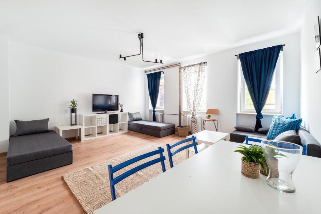 Kościuszki Square Retreat, Real Apartments !